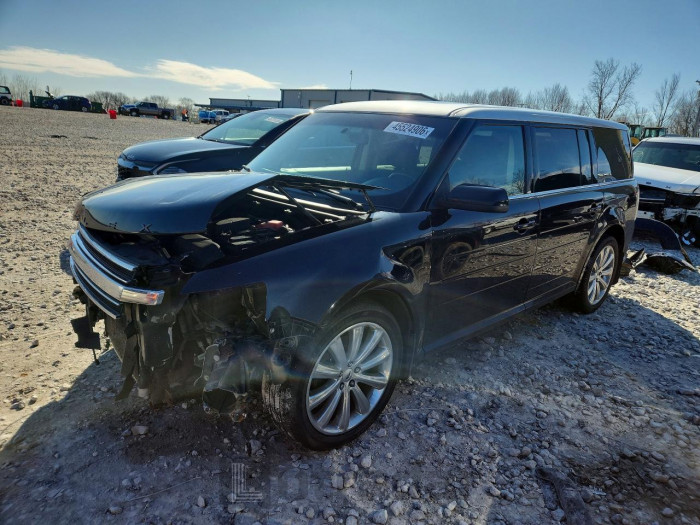 Ford Flex 2013 VIN 2FMHK6C88DBD20037