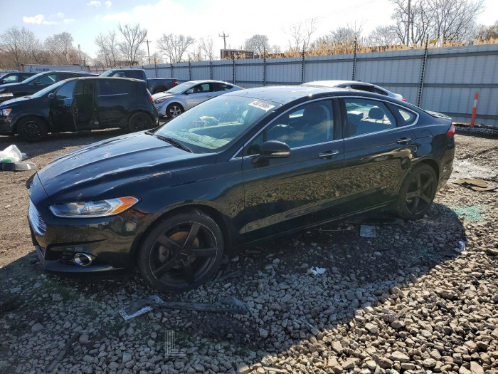 Ford Fusion 2014 VIN 3FA6P0K9XER184071