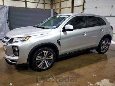 Mitsubishi Outlander 2024 JA4ARUAU0RU019439
