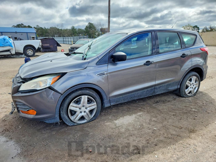 Ford Escape 2014 VIN 1FMCU0F78EUD35878