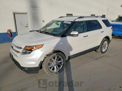 Ford Explorer 2012 1FMHK8F81CGA83664