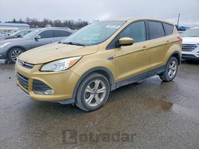 Ford Escape 2014 1FMCU9GX9EUC48607