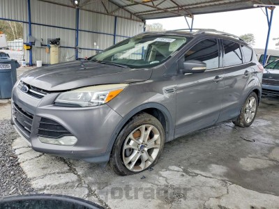 Ford Escape 2014 1FMCU9J91EUC26627