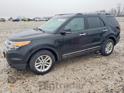 Ford Explorer 2014 1FM5K8D82EGB92062