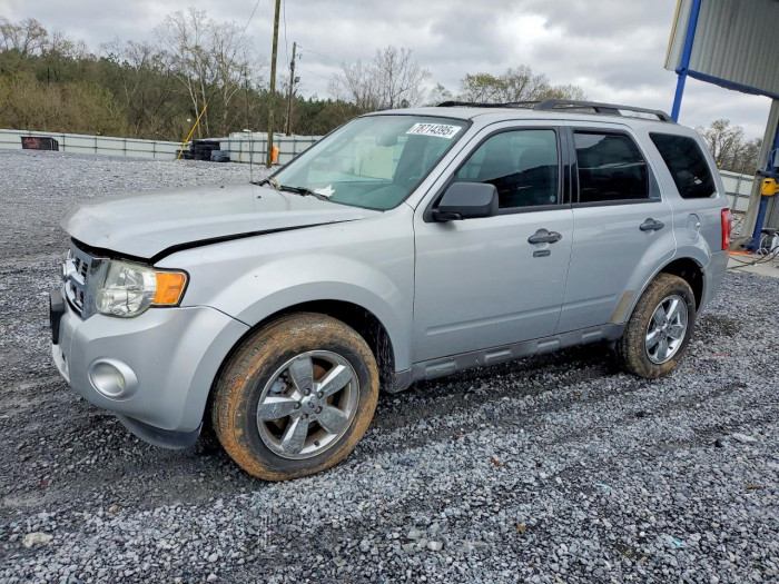 Ford Escape 2012 VIN 1FMCU9DG0CKA82779