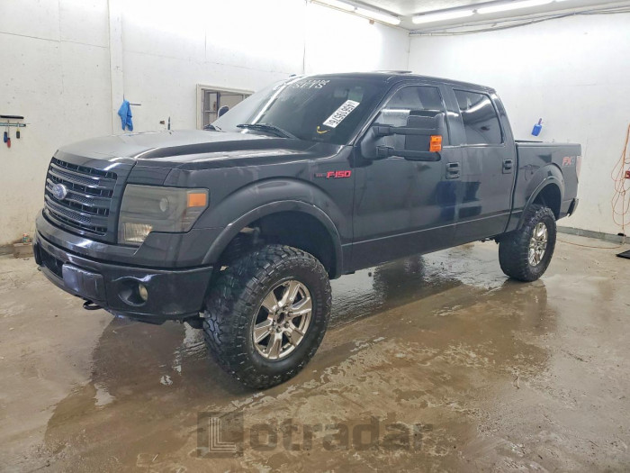 Ford F-150 2014 VIN 1FTFW1ET7EFC84653