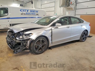 Ford Fusion 2015 3FA6P0HD2FR234605
