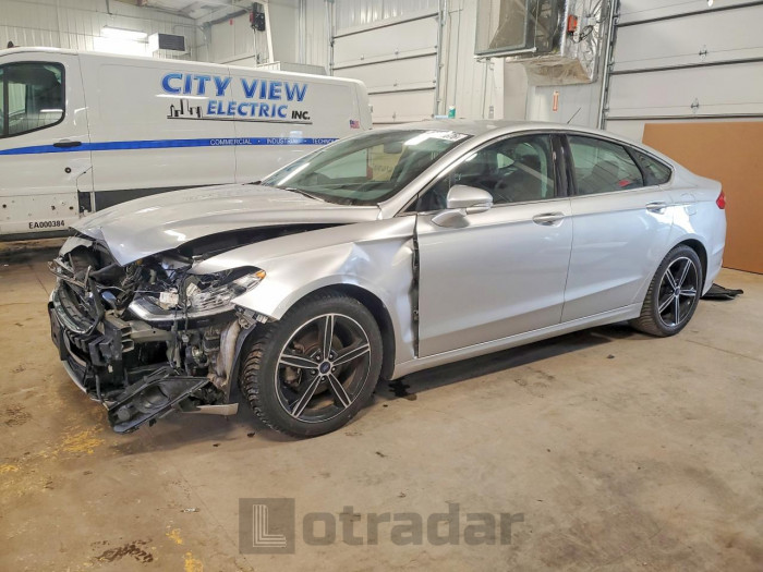 Ford Fusion 2015 VIN 3FA6P0HD2FR234605
