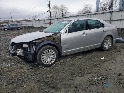Ford Fusion 2012 3FADP0L35CR359096
