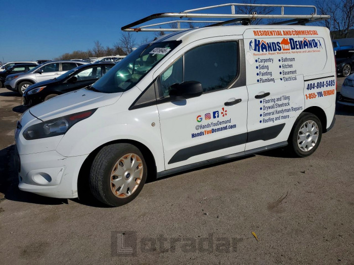 Ford Transit 2015 VIN NM0LS6F77F1199207
