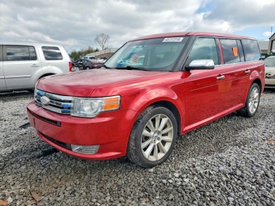 Ford Flex 2012 2FMGK5DC4CBD20432