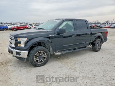 Ford F-150 2017 1FTEW1EF1HKD75886
