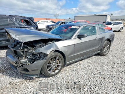 Ford Mustang 2012 1ZVBP8AM3C5285298
