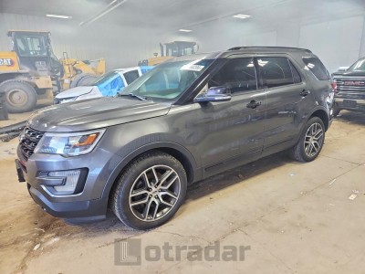 Ford Explorer 2016 1FM5K8GT0GGC70213