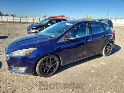 Ford Focus 2016 1FADP3K28GL395296