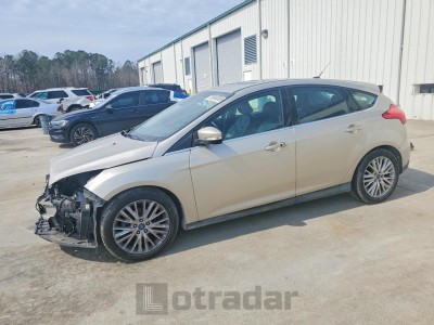 Ford Focus 2018 1FADP3N27JL237907