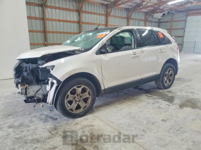 Ford Edge 2013 2FMDK3JC2DBC77187