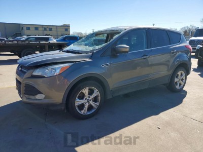 Ford Escape 2013 1FMCU9GX0DUC30222