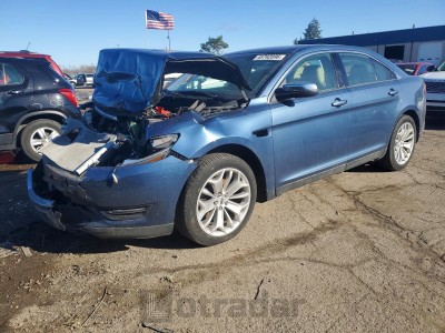 Ford Taurus 2018 VIN 1FAHP2F83JG112913