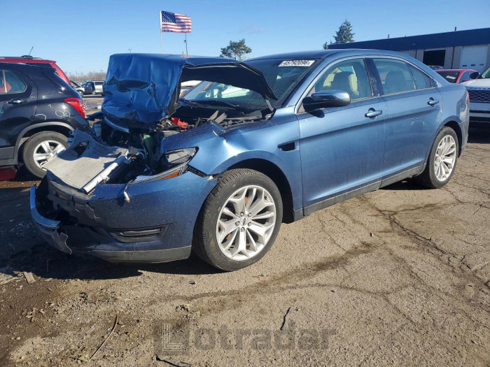 Ford Taurus 2018 VIN 1FAHP2F83JG112913
