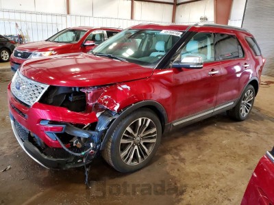 Ford Explorer 2017 1FM5K8HT1HGC04592
