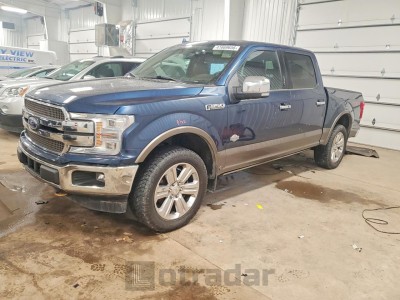 Ford F-150 2018 1FTEW1EG6JFD39196