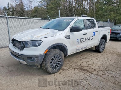 Ford Ranger 2020 VIN 1FTER4FH0LLA46575
