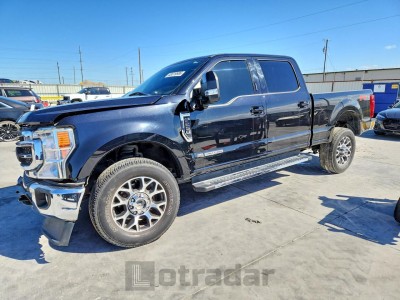 Ford F250 2020 1FT8W2BT5LEC69025