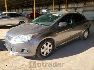 Ford Focus 2014 1FADP3E29EL281865