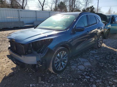 Ford Escape 2020 1FMCU9DZ9LUB95412