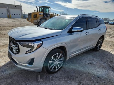Gmc Terrain 2020 3GKALXEX2LL322063