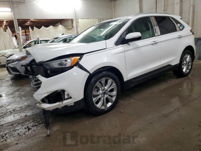 Ford Edge 2021 2FMPK3K96MBA33235