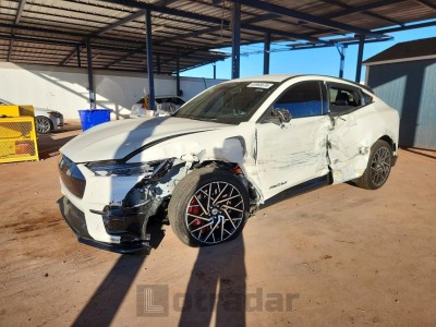 Ford Mustang 2021 3FMTK4SX6MME00085