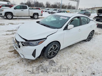 Nissan Sentra 2024 3N1AB8CV0RY338380