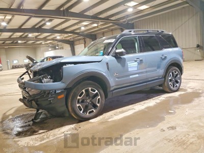 Ford Bronco 2024 3FMCR9C67RRF30031
