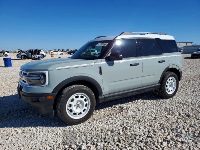 Ford Bronco sport 2024 3FMCR9G66RRF69347