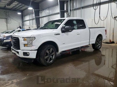 Ford F-150 2015 1FTEX1EP8FFD06978