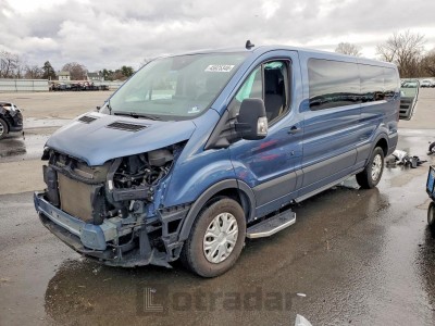 Ford Transit 2023 1FBAX2Y89PKA09420