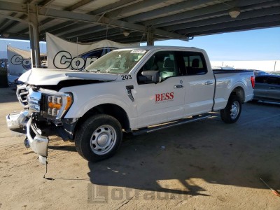Ford F-150 2023 1FTFW1E57PKG19650