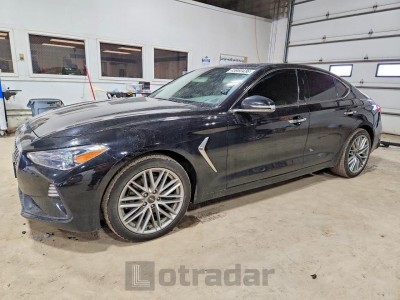 Genesis G70 2020 KMTG34LAXLU056821