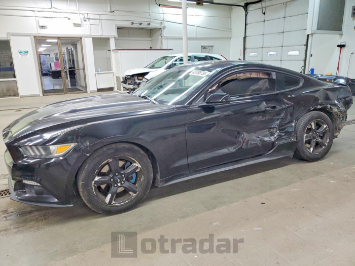 Ford Mustang 2015 VIN 1FA6P8TH9F5312762