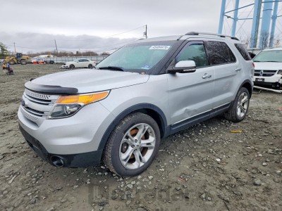 Ford Explorer 2015 1FM5K7F86FGB82580