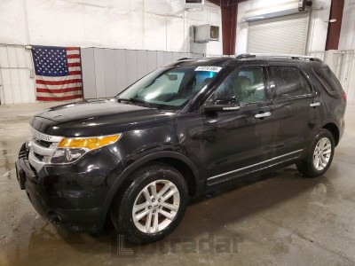 Ford Explorer 2015 1FM5K8D89FGA86709