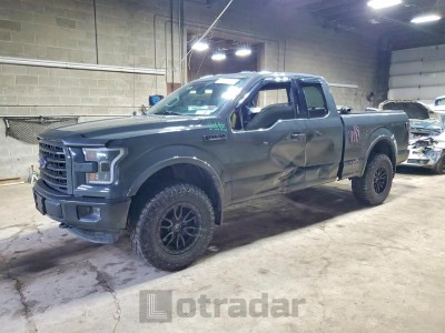 Ford F-150 2016 1FTFX1EF8GFC36220