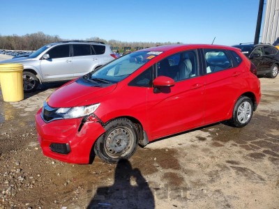 Honda Fit 2019 3HGGK5H42KM728403