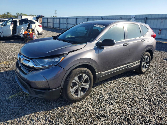 Honda Cr-v 2019 VIN 2HKRW5H3XKH406178