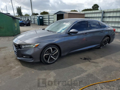 Honda Accord 2019 1HGCV1F32KA120659