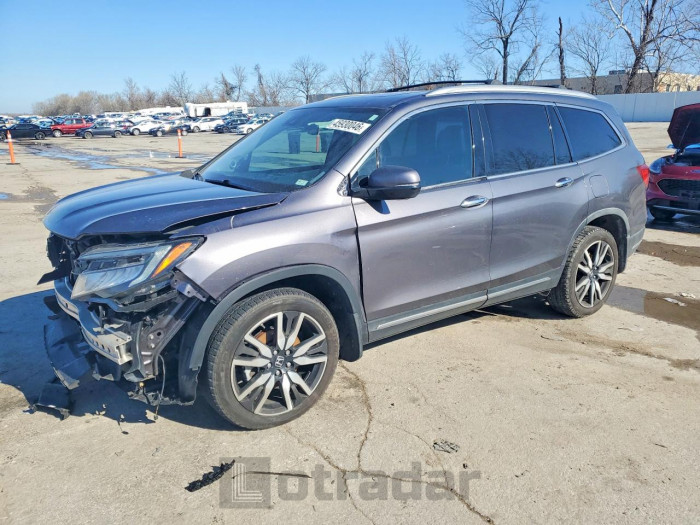 Honda Pilot 2019 VIN 5FNYF6H95KB038383