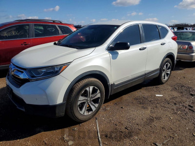 Honda Cr-v 2017 5J6RW6H37HL007507