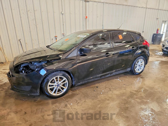 Ford Focus 2018 VIN 1FADP3K29JL272680